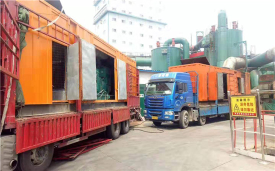 沈阳100KW发电机组适配电缆规格选型指南